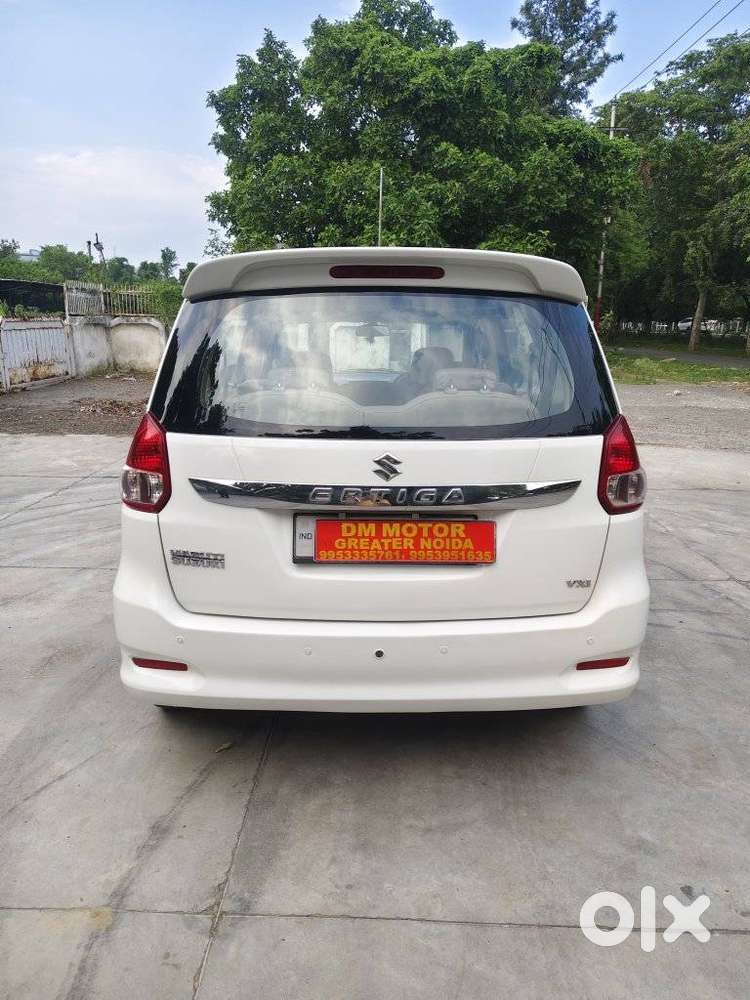 Maruti Suzuki Ertiga Vxi Cng, 2015, Cng & Hybrids