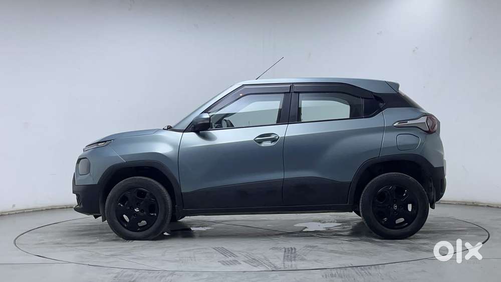 Tata Punch Accomplished Amt, 2023, Petrol