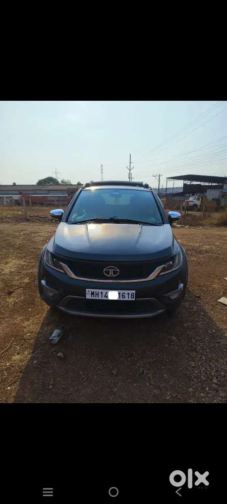 Tata Hexa 2017 Diesel Well Maintained
