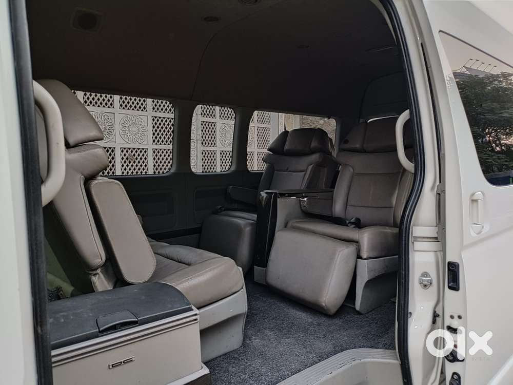 Toyota Hiace 2.8 Gl, 2008, Diesel