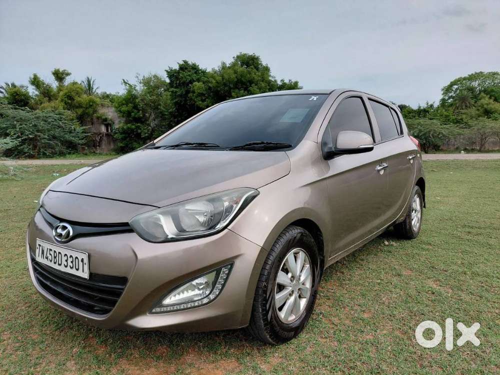 Hyundai I20 Diesel Asta, 2013, Diesel