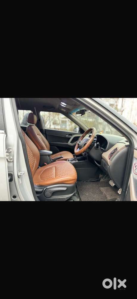Hyundai Creta 2016 Petrol Automatic