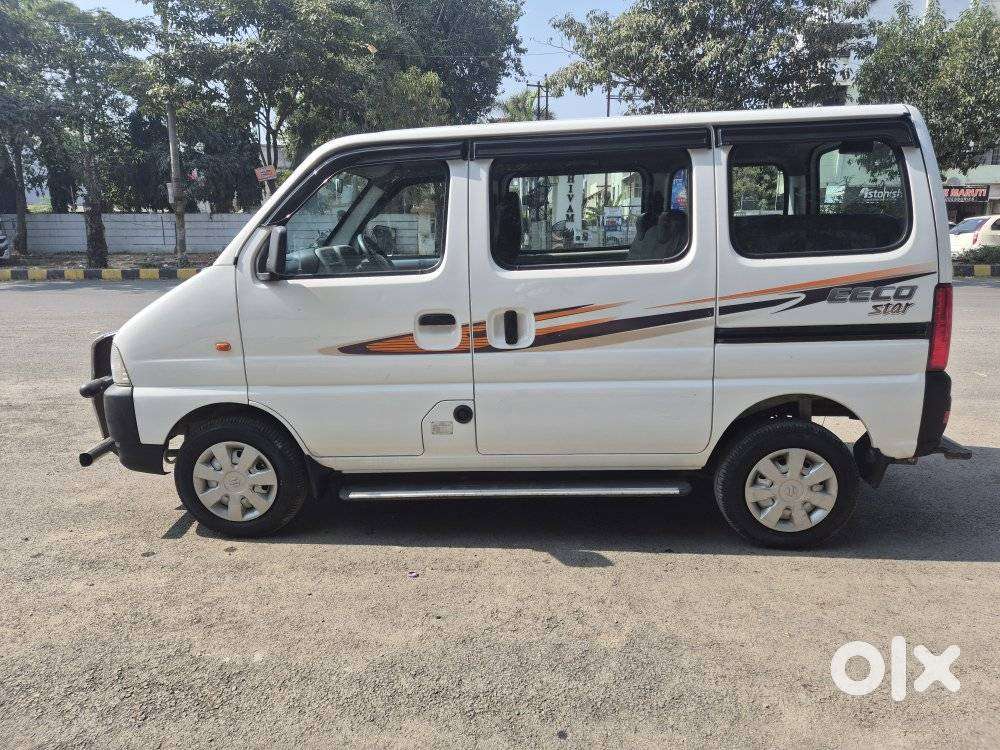 Maruti Suzuki Eeco Cng 5 Seater Ac, 2022, Cng & Hybrids