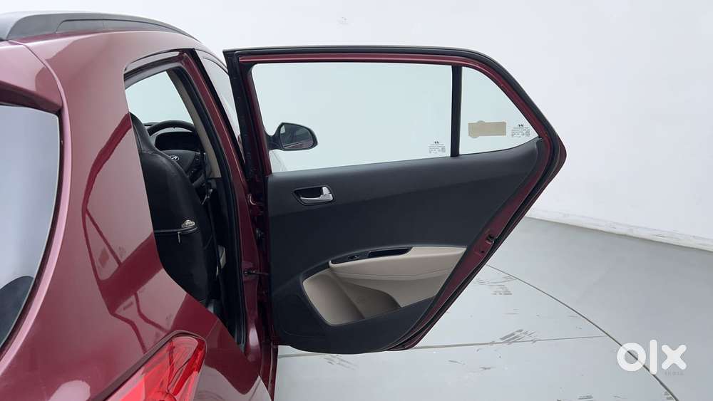 Hyundai Grand I10 1.2 Kappa Sportz, 2016, Petrol