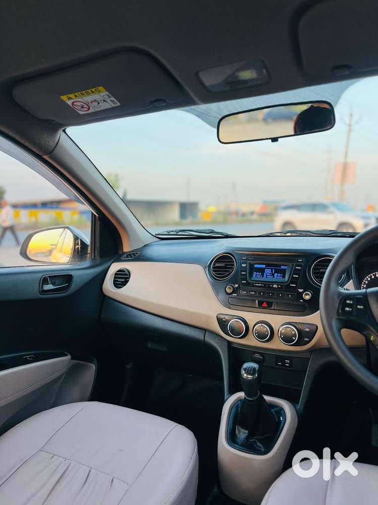 Hyundai Xcent [ ] 1.2 E Plus Petrol, 2017, Petrol