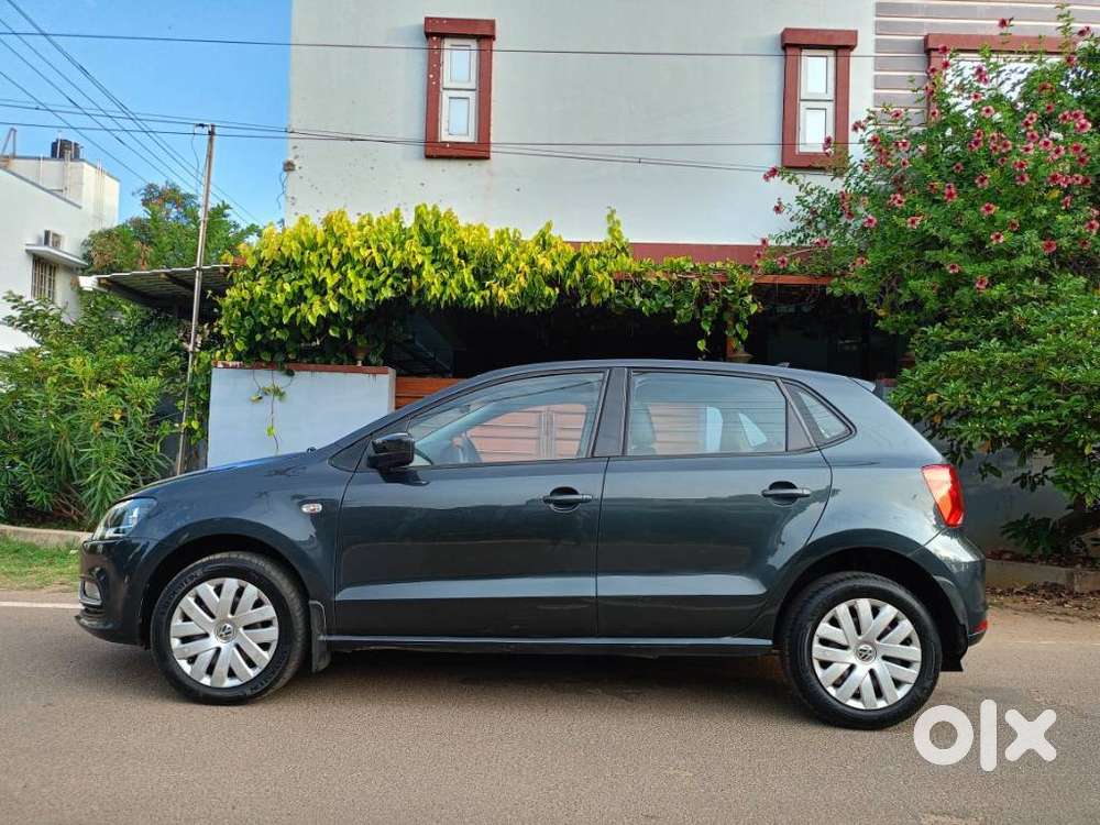 Volkswagen Polo 1.5 Tdi Comfortline, 2015, Diesel