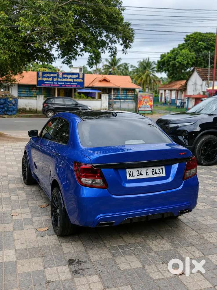 2017 Dzire Vdi Diesel  Sporty Modified  Excellent Condition