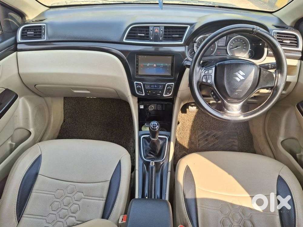 Maruti Suzuki Ciaz 2014-2017 Zxi, 2016, Petrol