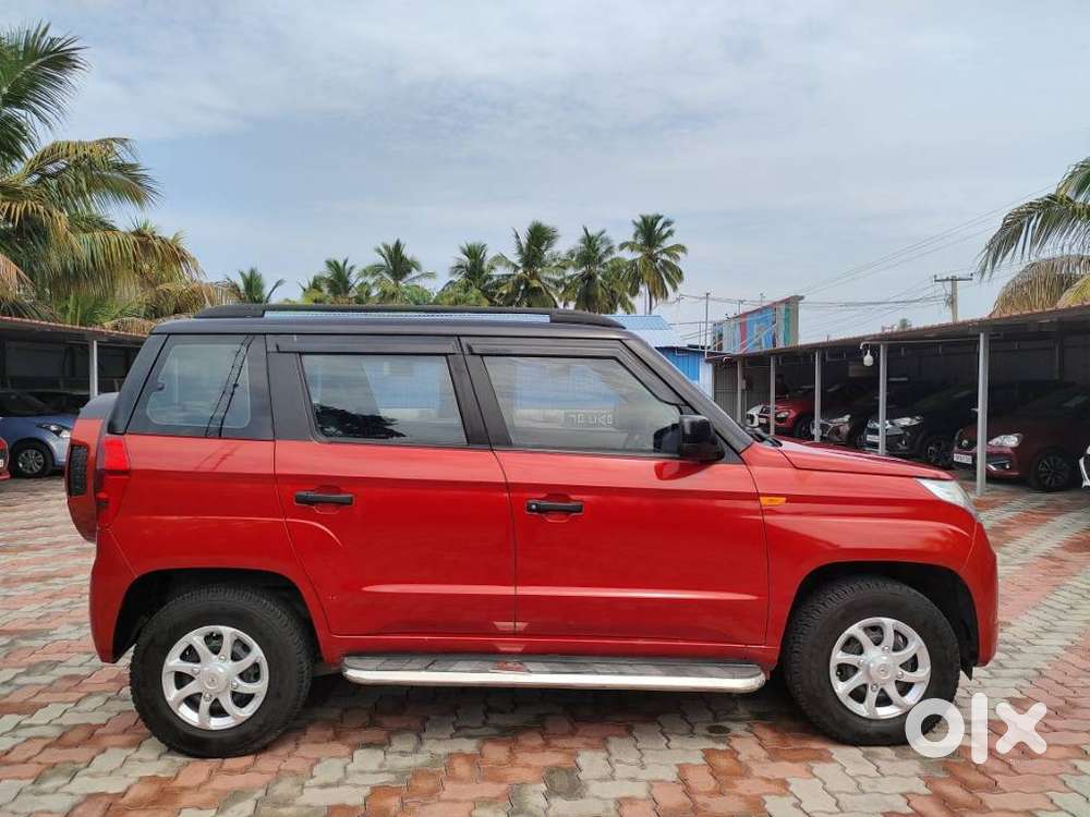 Mahindra Tuv 300, 2017, Diesel