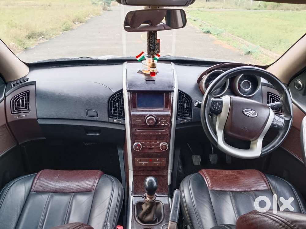 Mahindra Xuv500 W8, 2014, Diesel