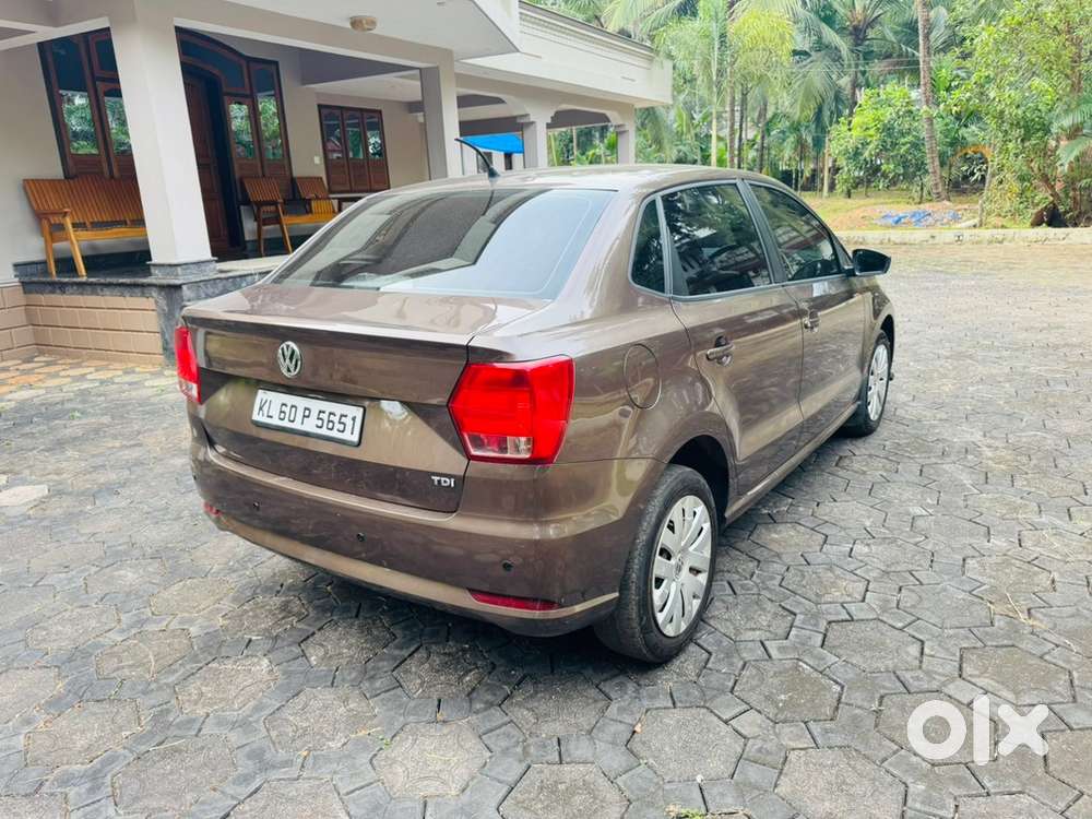 Volkswagen Ameo Diesel 2018