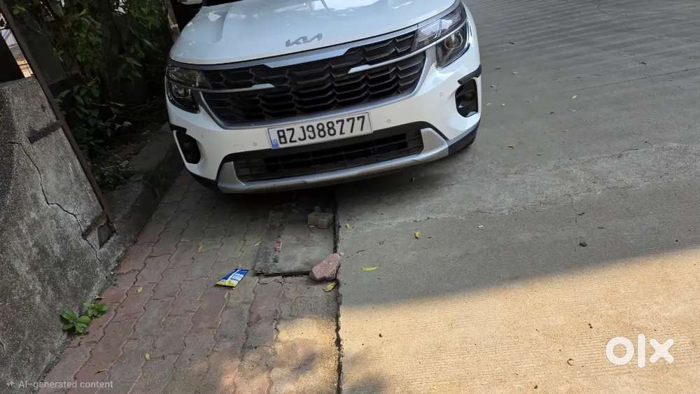 Kia Seltos Htk Diesel 2024