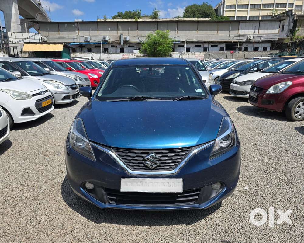 Maruti Suzuki Baleno Alpha, 2018, Diesel