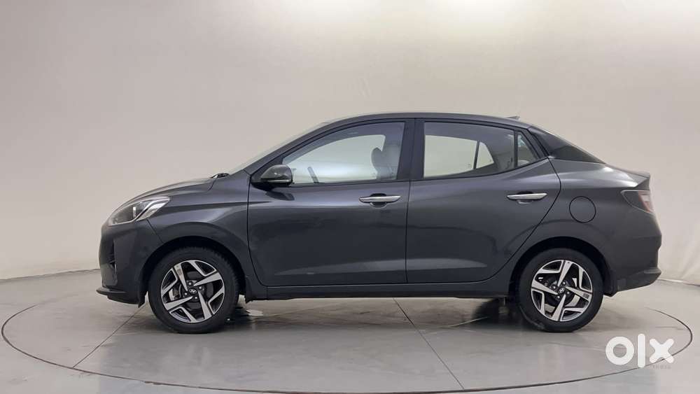 Hyundai Aura Sx 1.2 (o) Petrol, 2022, Petrol