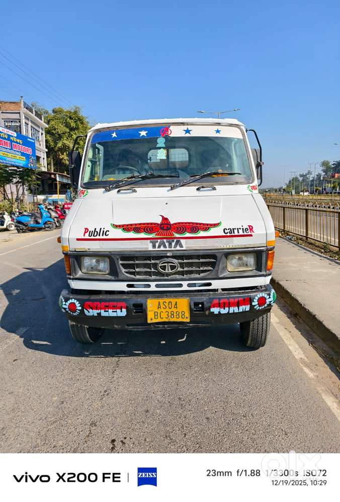 Tata Harrier Xza, 2019, Diesel