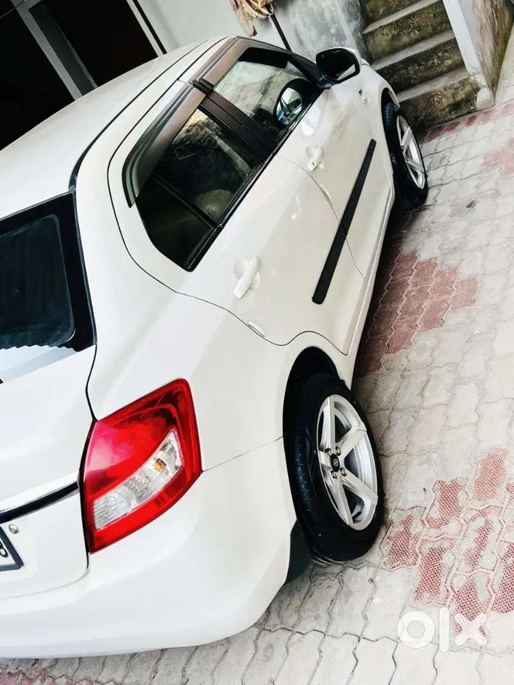 Maruti Suzuki Dzire 2015 Diesel Car Brand New Apollo Tyre 16inch Alloy