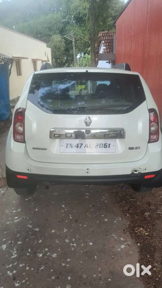 Renault Duster Diesel 2015 Model