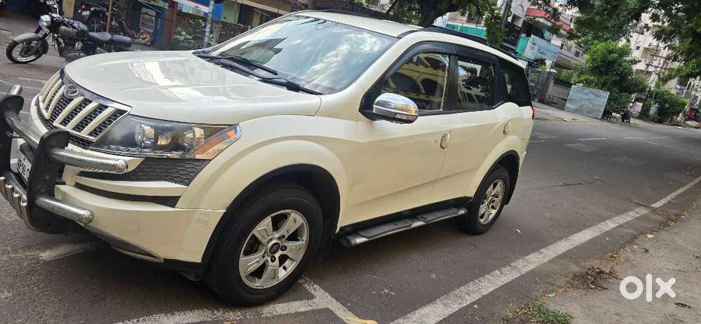 Mahindra Xuv500 W8, 2012, Diesel