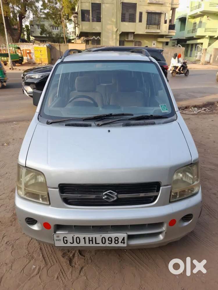 Maruti Suzuki Wagon R 1st Owner