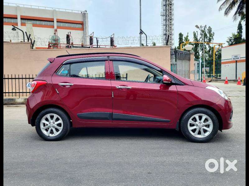 Hyundai Grand I10