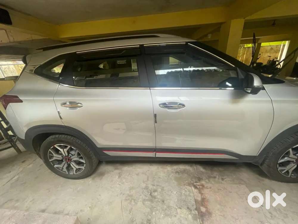 Kia Seltos Gtx Plus 2022