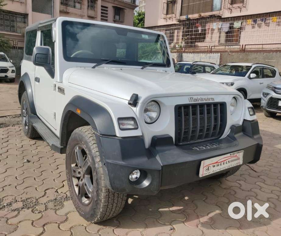 Mahindra Thar Lx P At 4wd 4s Ht, 2023, Petrol