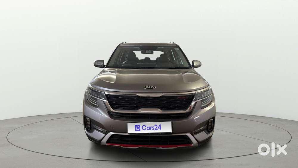 Kia Seltos 1.4 Gtk Gdi Petrol, 2019, Petrol