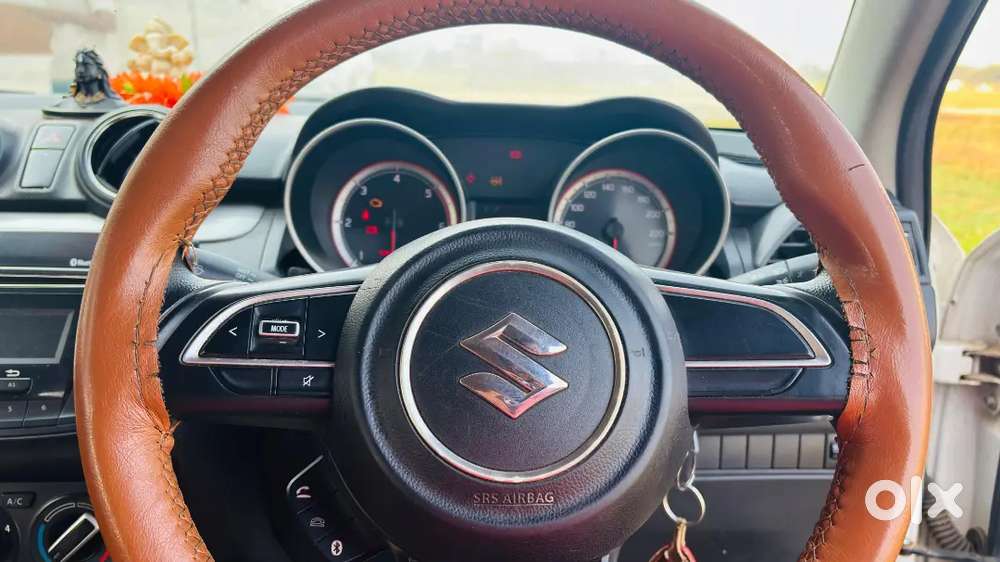 Maruti Suzuki Swift 2019