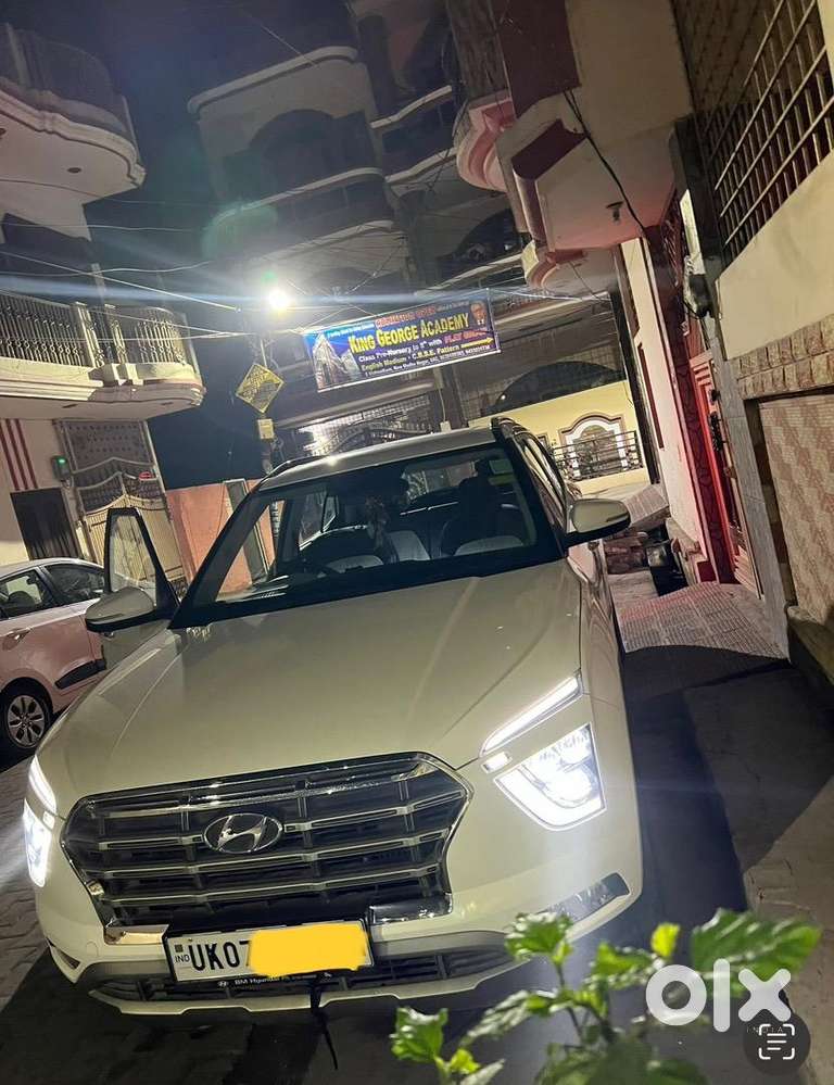 Hyundai Diesel Car 2022 Sx (0) Mannual