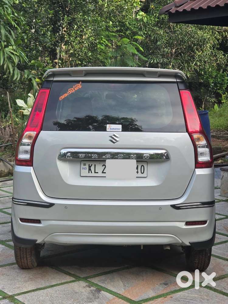 Maruti Suzuki Wagon R Vxi 1.0 Single Owner 2021 December 20000 Km