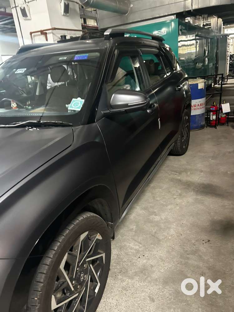 Hyundai Alcazar Petrol 2024
