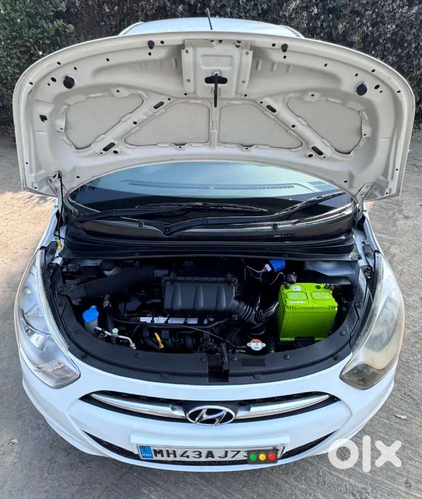 Hyundai I10 Kappa Magna 2012