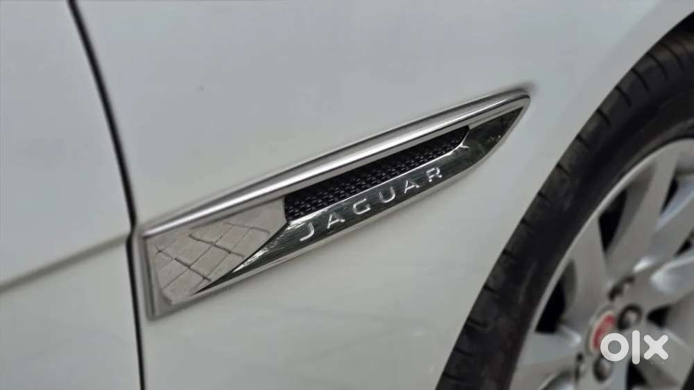 Jaguar Xf, 2018, Petrol