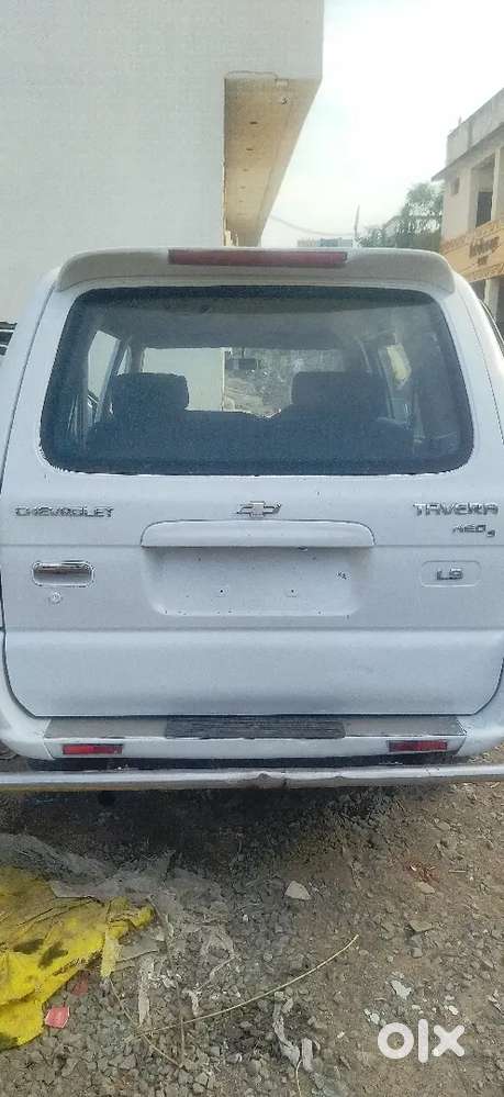 Tavera B3 Top Condition Paper Complete