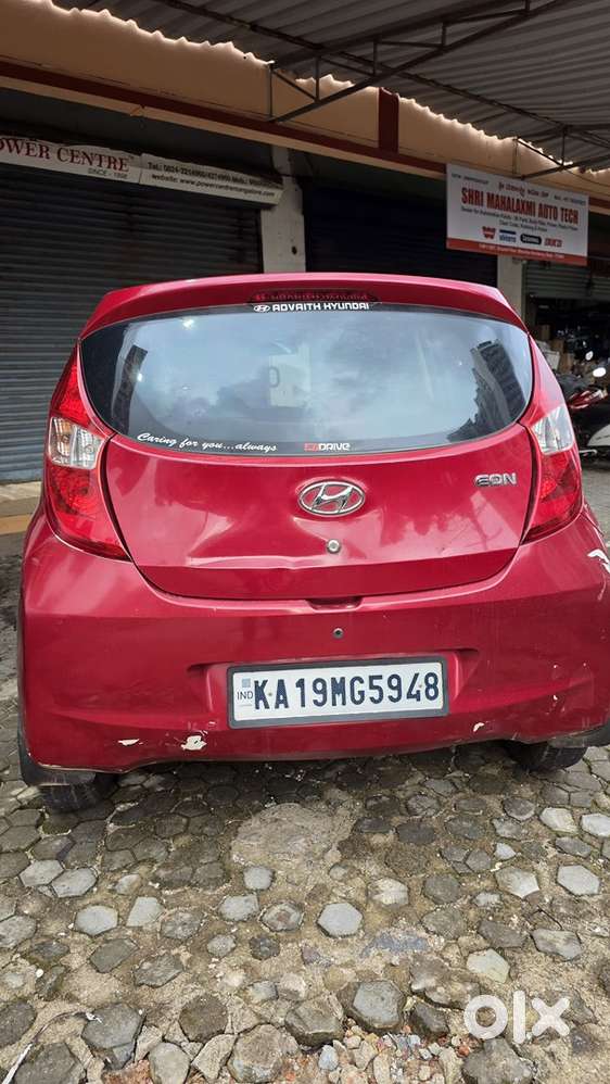 Hyundai Eon Era 2016/ Showroom History/android System/reverse Camera