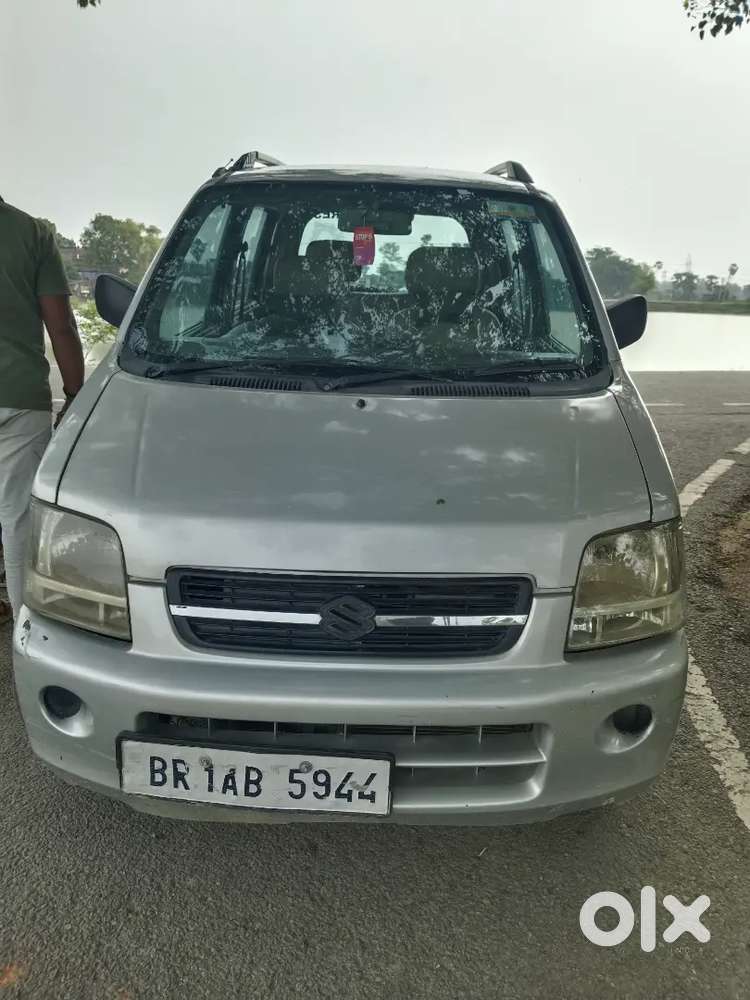 Maruti Suzuki Wagon R Amt 2006