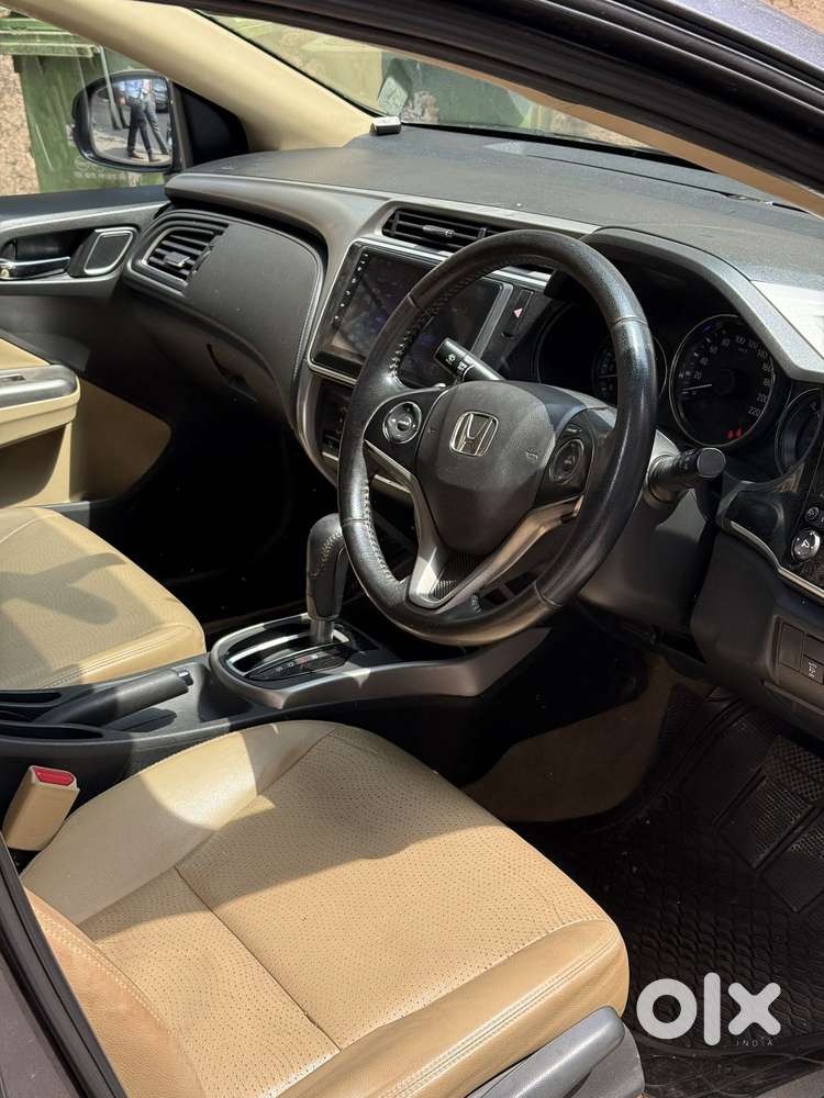 Honda City Vx Petrol Cvt, 2018, Petrol