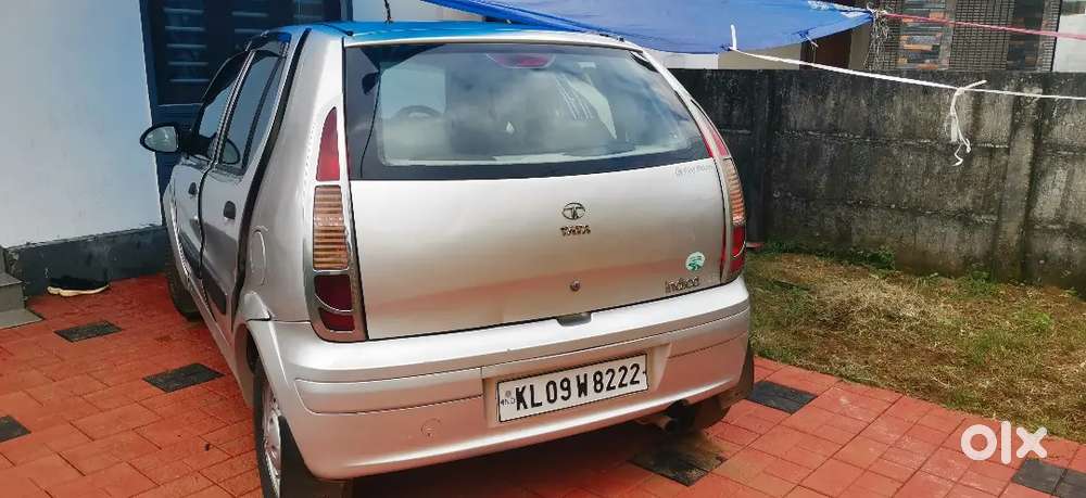 Tata Indica Vista 2008 Diesel Manual Car