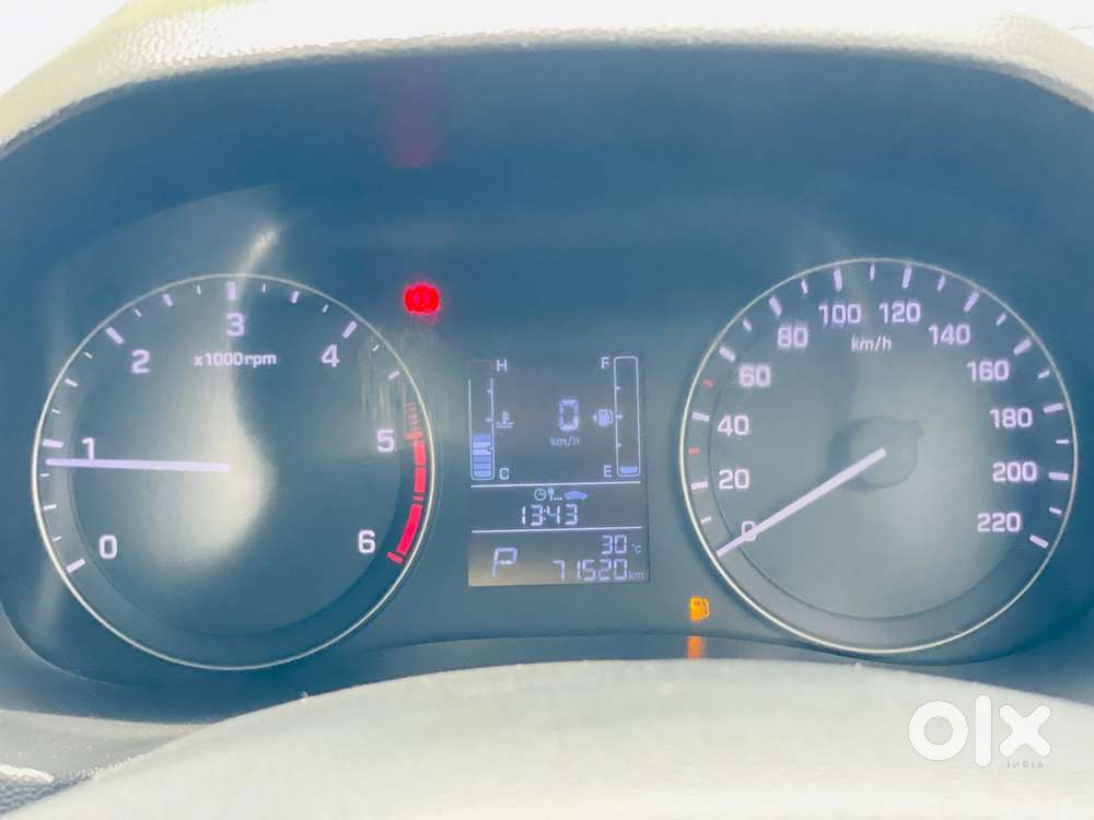 Hyundai Creta 1.6 Sx Plus Auto, 2016, Diesel