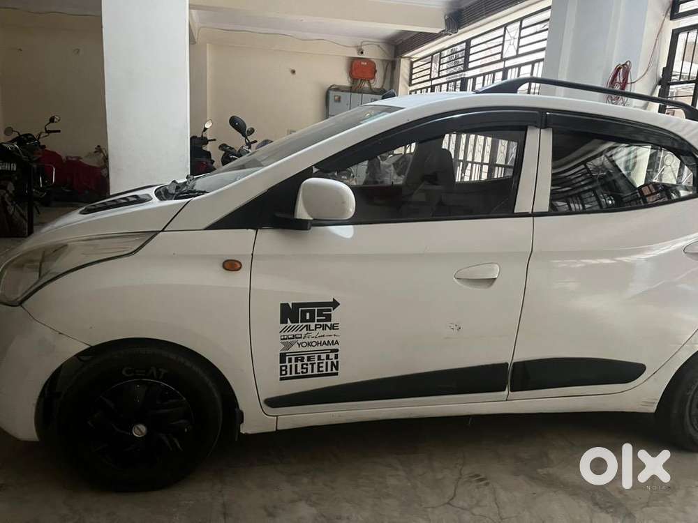 Hyundai Eon 2016 Petrol 62914 Km Driven