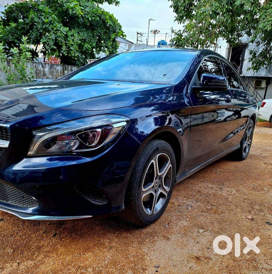 Mercedes-benz Cla 200 Cdi Sport, 2017, Diesel