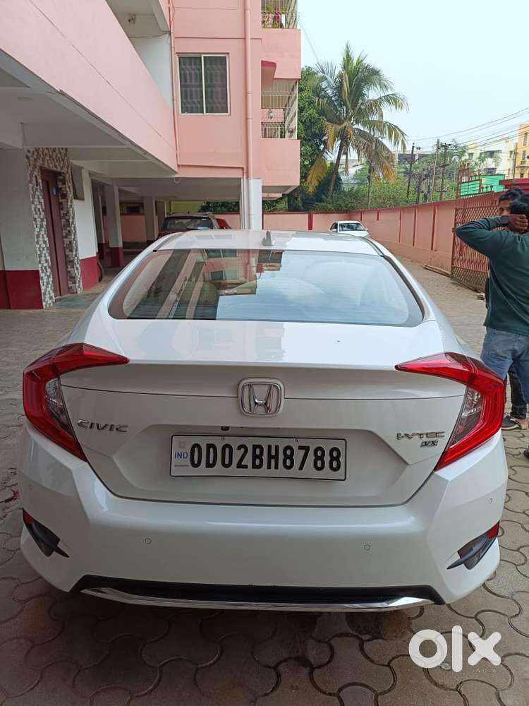 Honda Civic Vx, 2019, Petrol