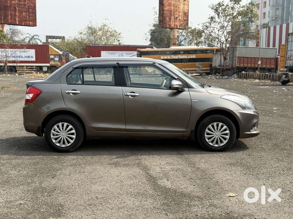 Maruti Suzuki Swift Dzire Vxi Optional, 2016, Petrol
