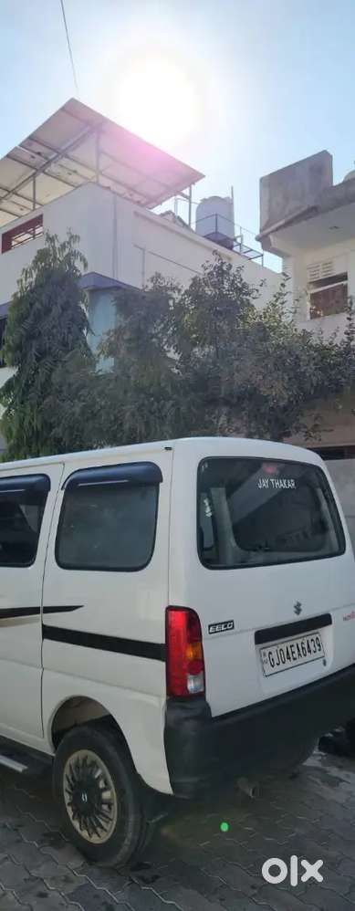 Maruti Suzuki Eeco 2022