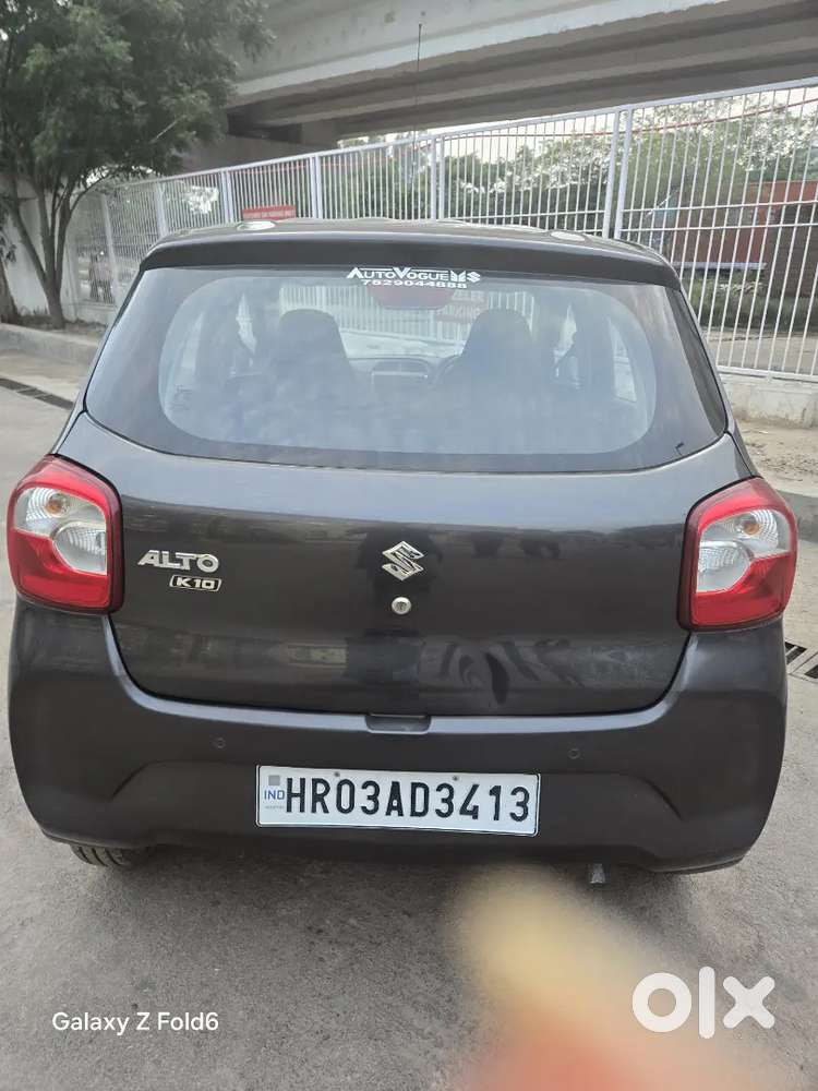 Maruti Suzuki Alto 2024