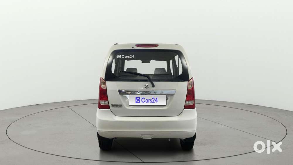Maruti Suzuki Wagon R 1.0 Vxi, 2017, Cng & Hybrids