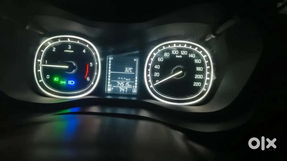 Maruti Suzuki Vitara Brezza 2020