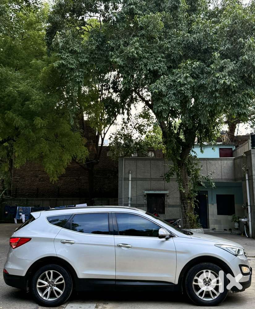Hyundai Santa Fe 2wd At, 2015, Diesel