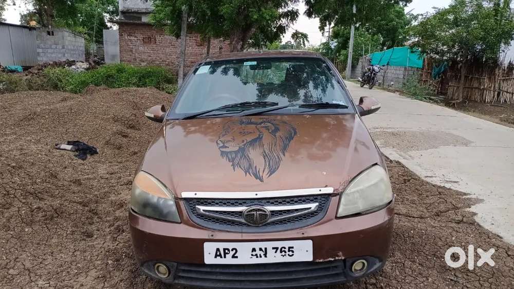 Tata Indigo Evx 2014 Model