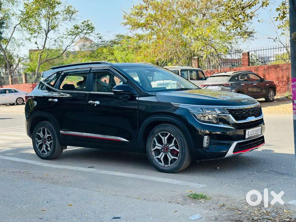 Kia Seltos 1.5 Gtx+ Diesel At, 2022, Diesel